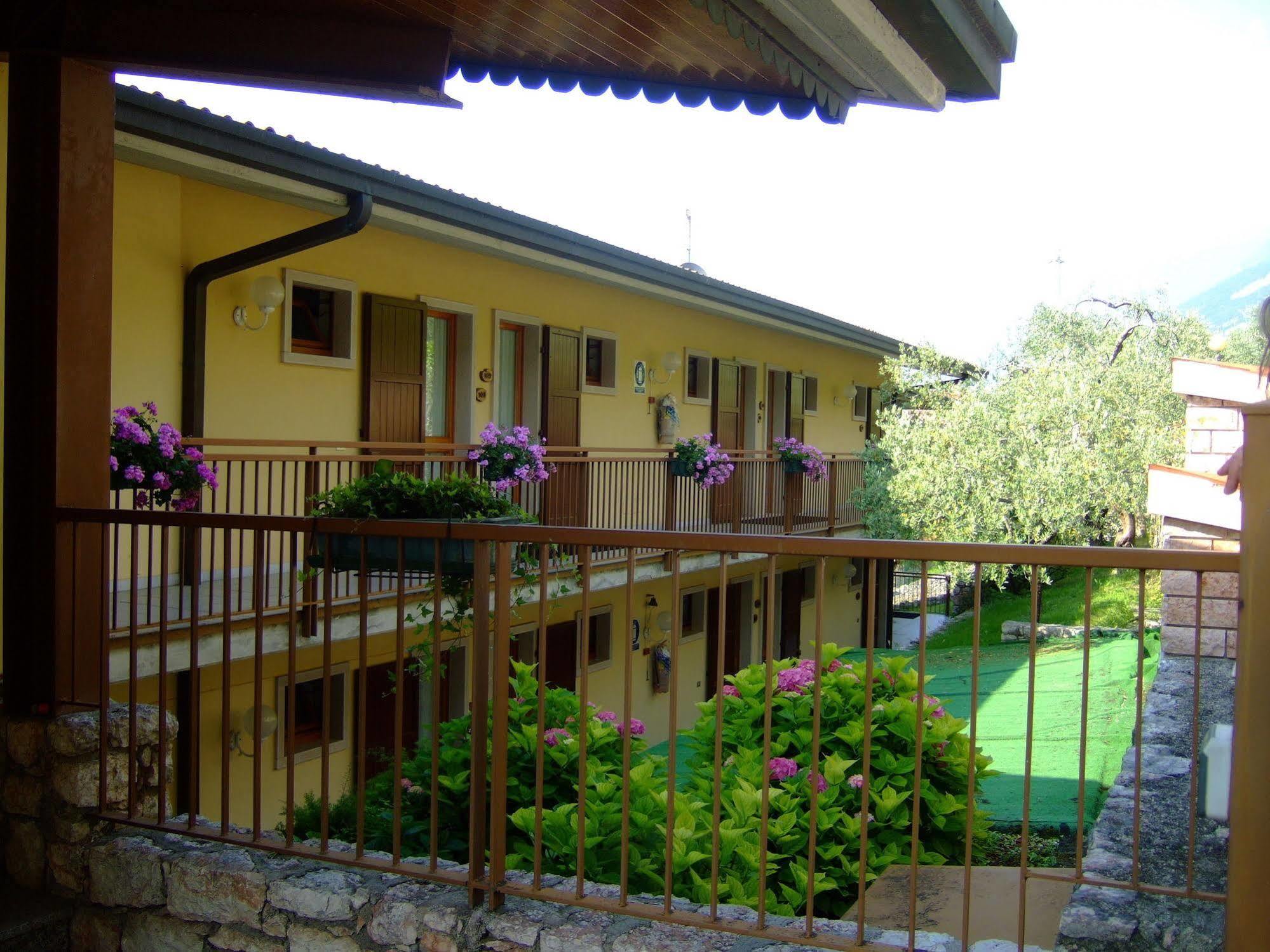 San Vito Appartement Brenzone