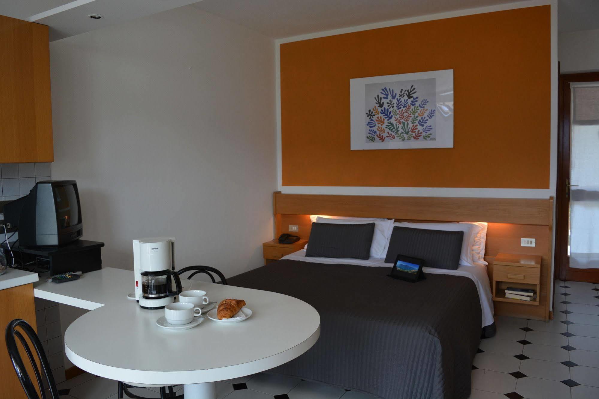 San Vito Apartment Brenzone sul Garda